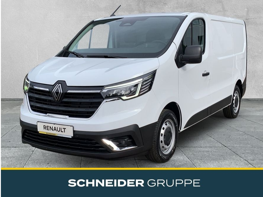 Trafic KOMFORT L1H1 BLUE dCi 150 RFK +KLIMA +USB