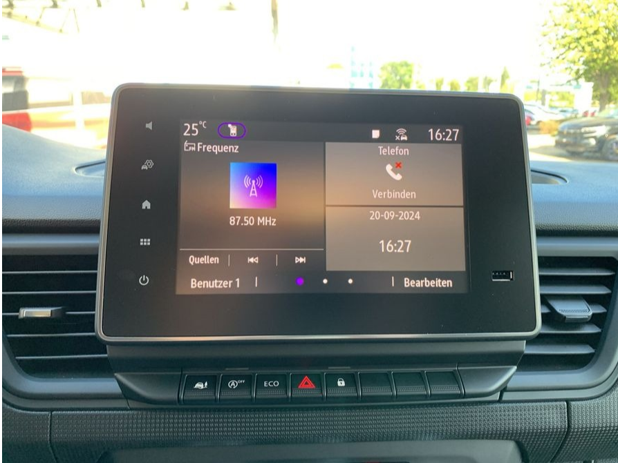 Trafic KOMFORT L1H1 BLUE dCi 150 RFK +KLIMA +USB