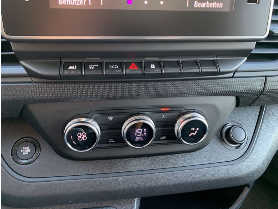 Trafic KOMFORT L1H1 BLUE dCi 150 RFK +KLIMA +USB