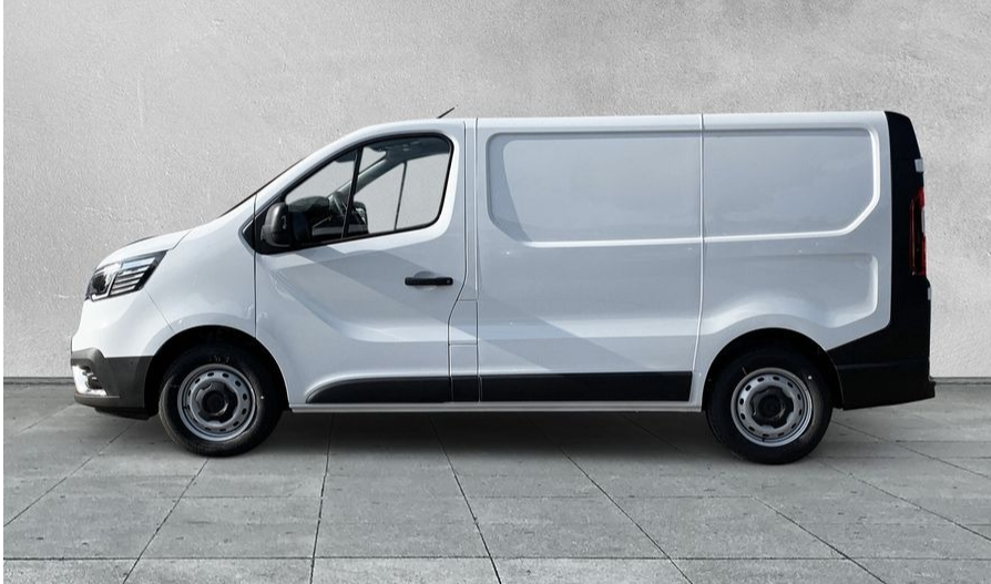 Trafic KOMFORT L1H1 BLUE dCi 150 RFK +KLIMA +USB