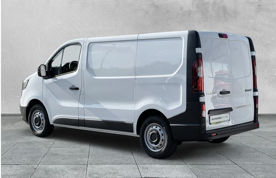 Trafic KOMFORT L1H1 BLUE dCi 150 RFK +KLIMA +USB