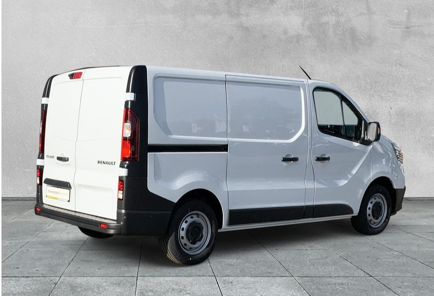Trafic KOMFORT L1H1 BLUE dCi 150 RFK +KLIMA +USB