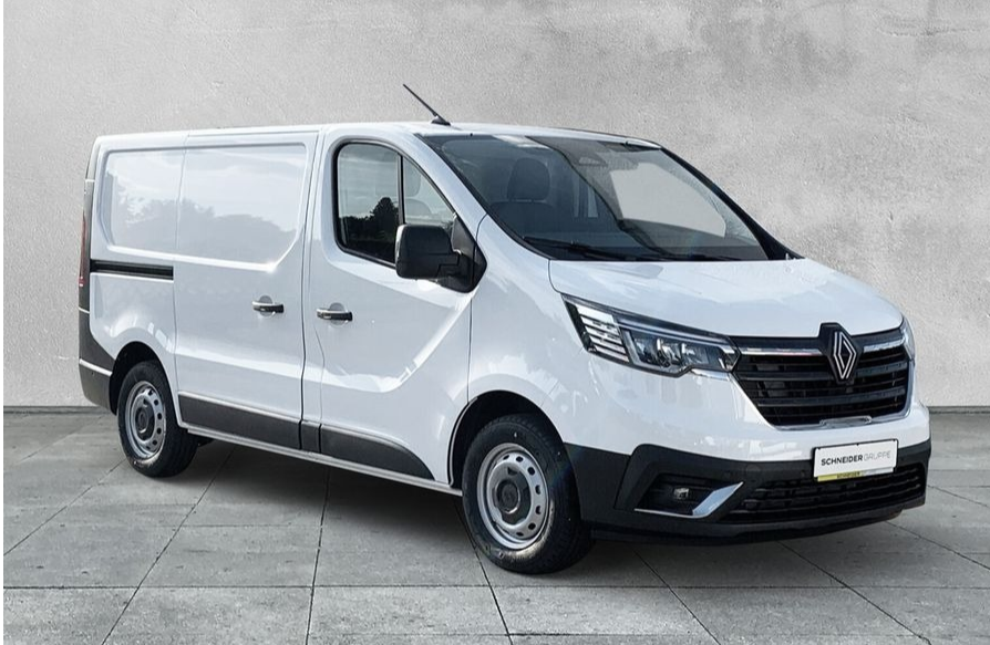 Trafic KOMFORT L1H1 BLUE dCi 150 RFK +KLIMA +USB