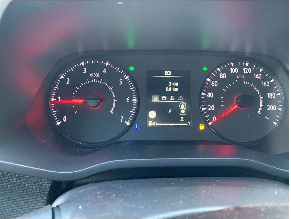 Trafic KOMFORT L1H1 BLUE dCi 150 RFK +KLIMA +USB