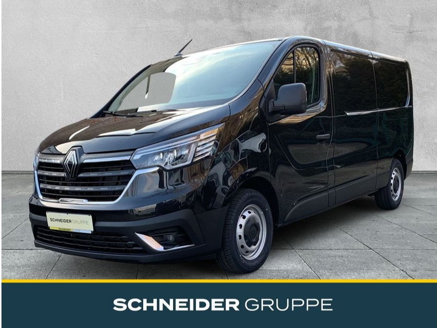 Trafic KOMFORT L2H1 BLUE dCi 150 RFK+NAVI+KLIMA