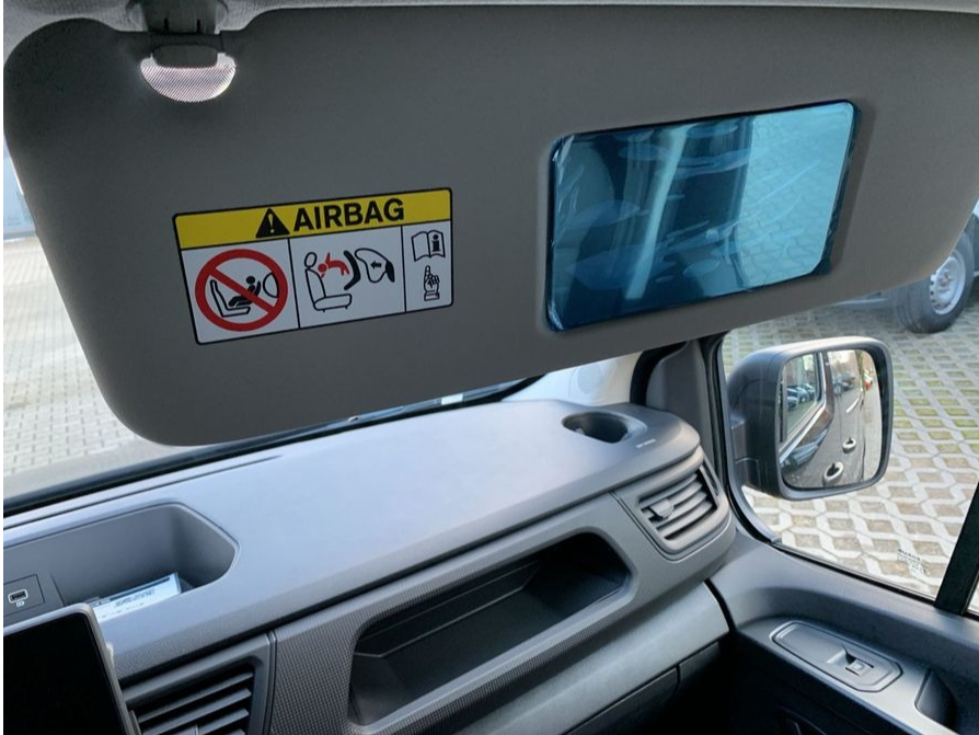 Trafic KOMFORT L2H1 BLUE dCi 150 RFK+NAVI+KLIMA