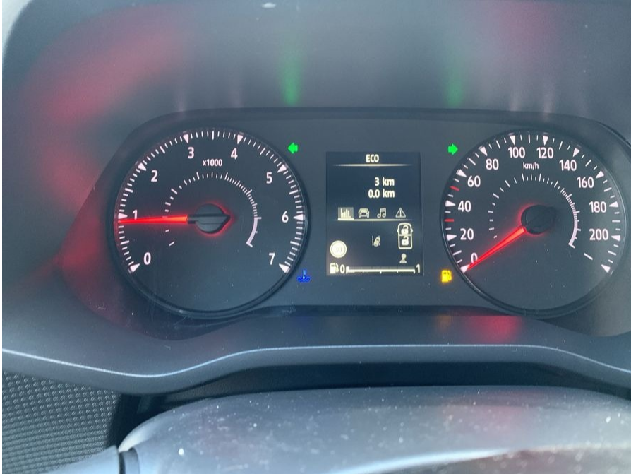 Trafic KOMFORT L2H1 BLUE dCi 150 RFK+NAVI+KLIMA