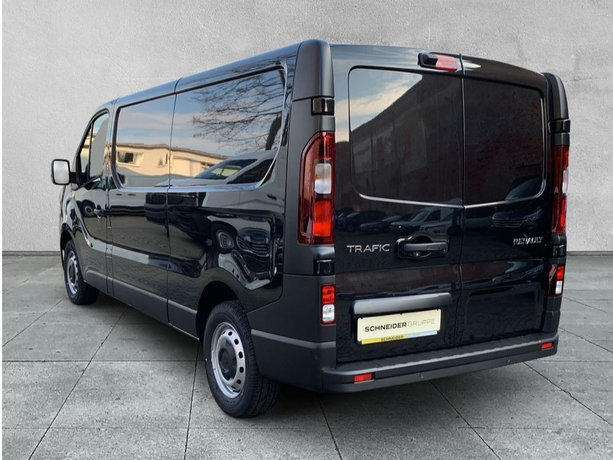 Trafic KOMFORT L2H1 BLUE dCi 150 RFK+NAVI+KLIMA