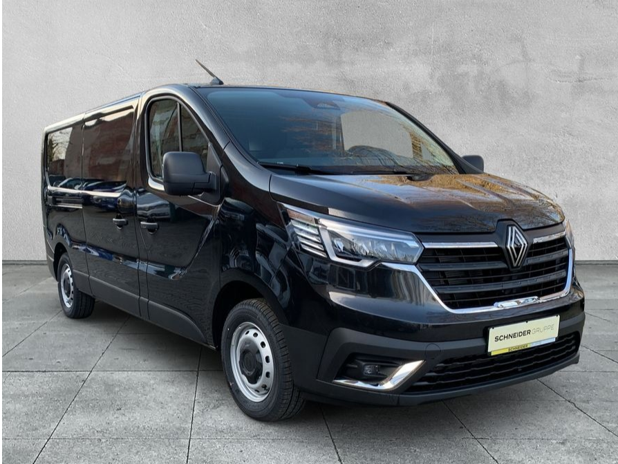 Trafic KOMFORT L2H1 BLUE dCi 150 RFK+NAVI+KLIMA