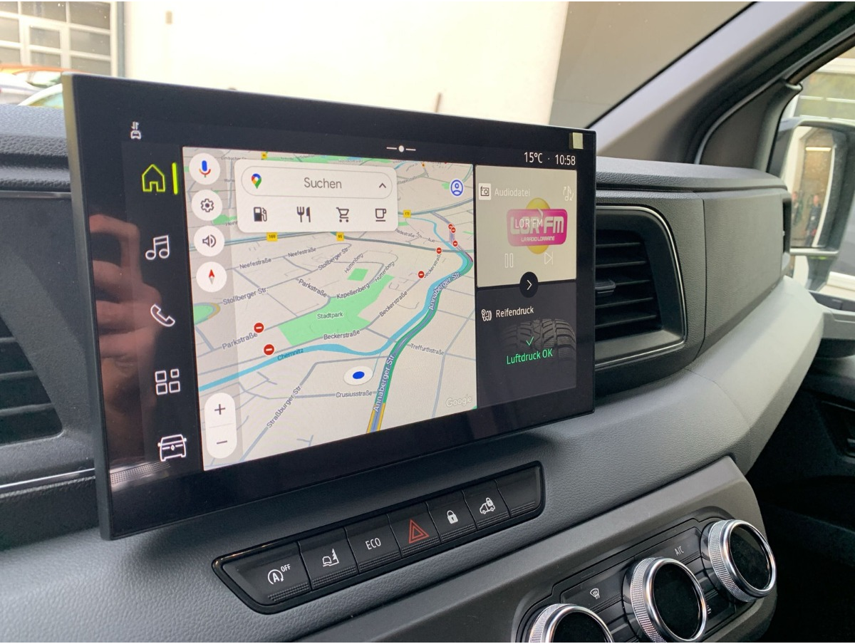 Master EXTRA BLUE dCi 150 L3H2 3,5t NAVI +RFK+ZV