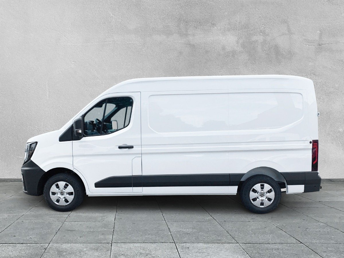 Master KASTEN EXTRA L2H2 3,5t dCi 130 KAMERA+LED