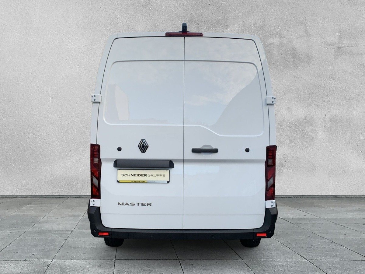 Master KASTEN EXTRA L2H2 3,5t dCi 130 KAMERA+LED