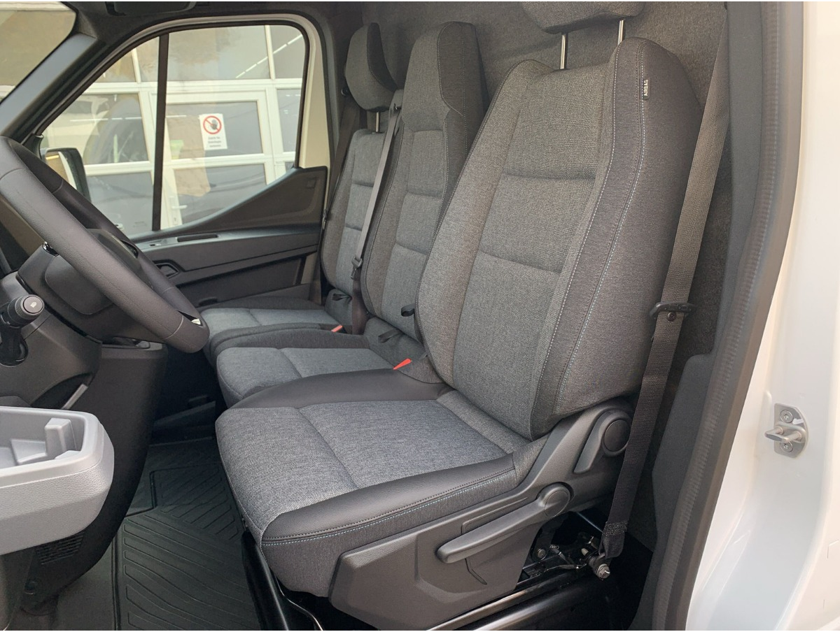 Master EXTRA BLUE dCi 150 L3H2 3,5t NAVI+RFK