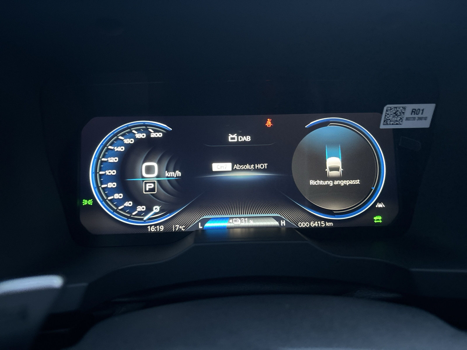Korando e-Motion Platinum 1,5T ANHÄNGELAST+NAVI