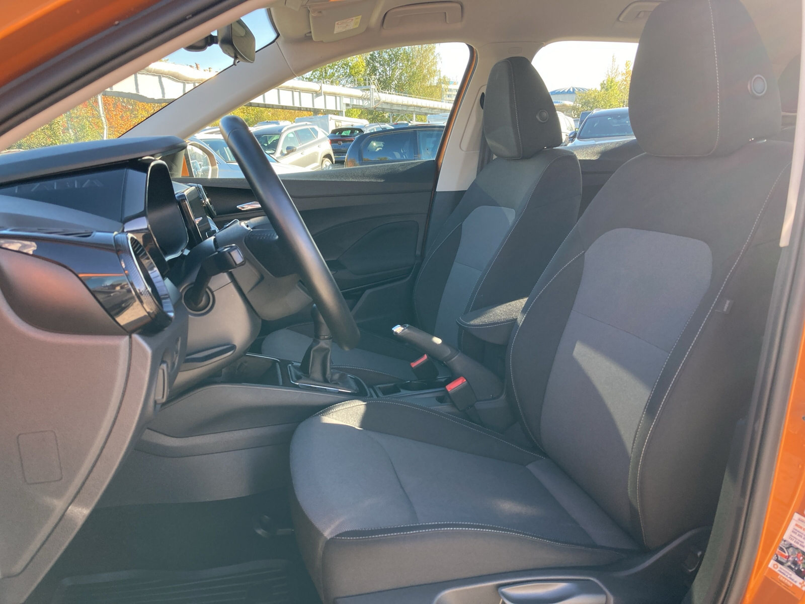 FABIA AMBITION 1.0 TSI 110PS +LED+SHZ+SMARTLINK+