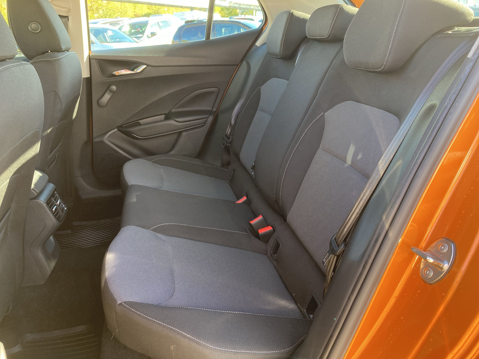 FABIA AMBITION 1.0 TSI 110PS +LED+SHZ+SMARTLINK+