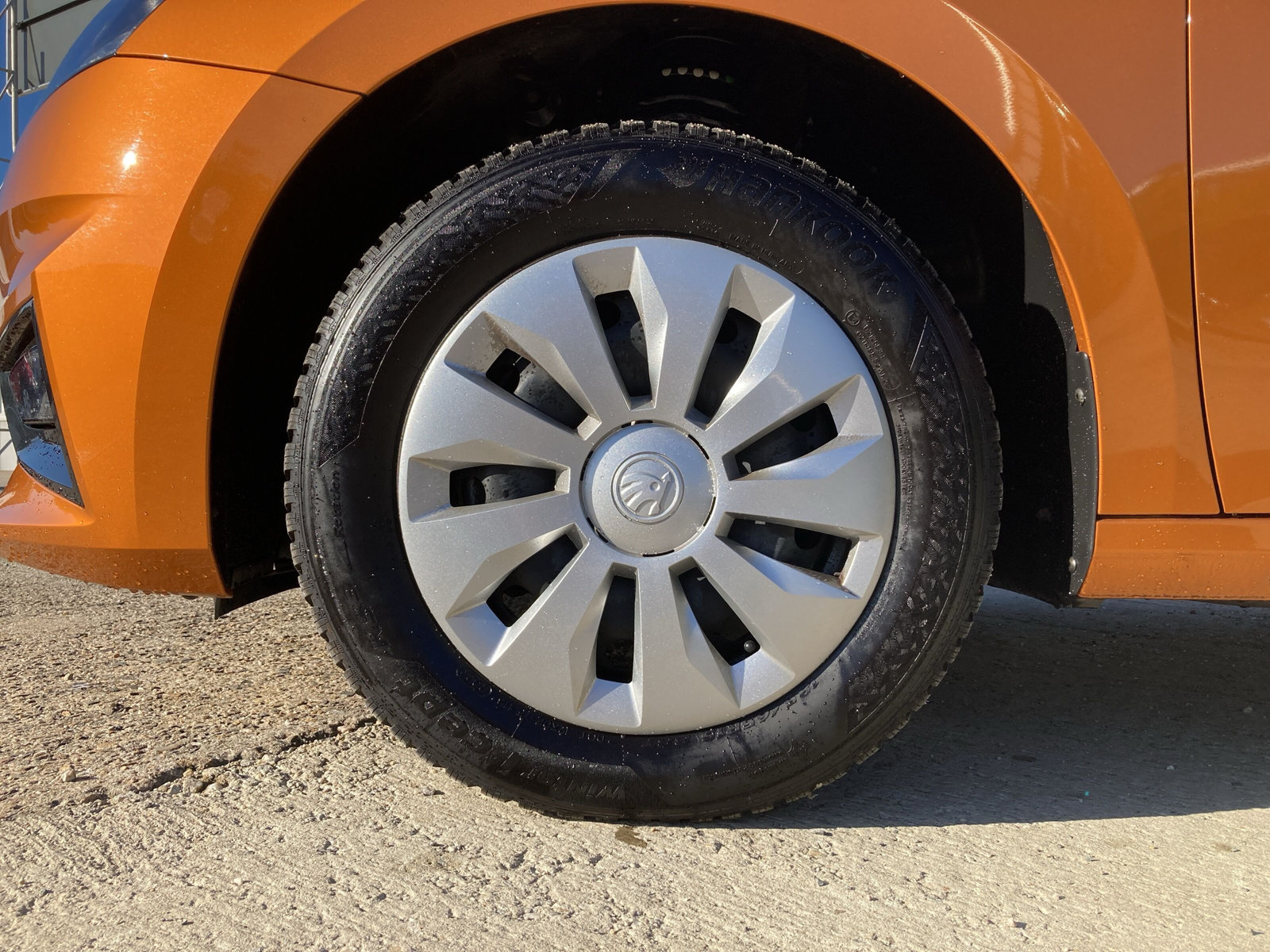 FABIA AMBITION 1.0 TSI 110PS +LED+SHZ+SMARTLINK+