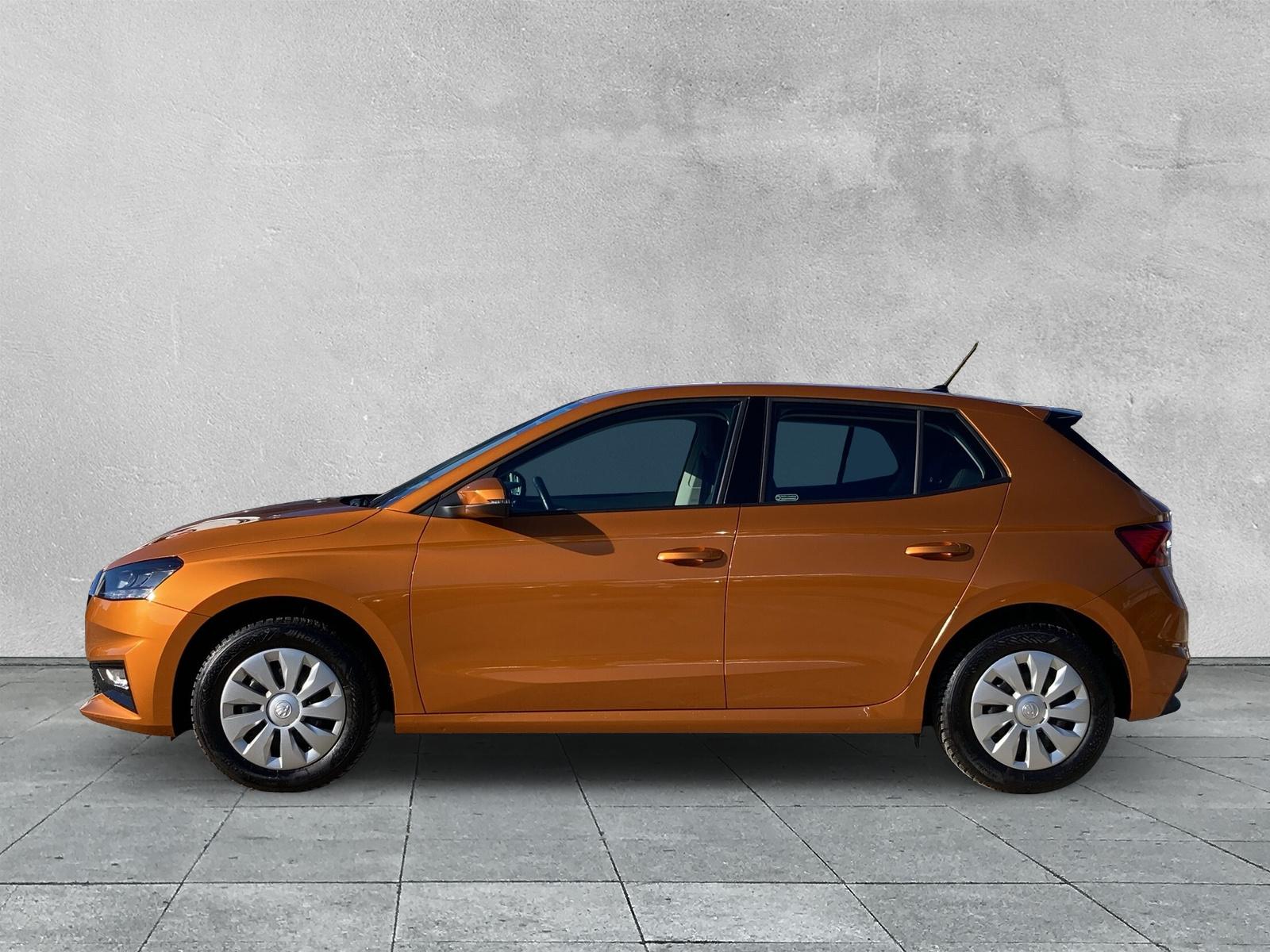 FABIA AMBITION 1.0 TSI 110PS +LED+SHZ+SMARTLINK+