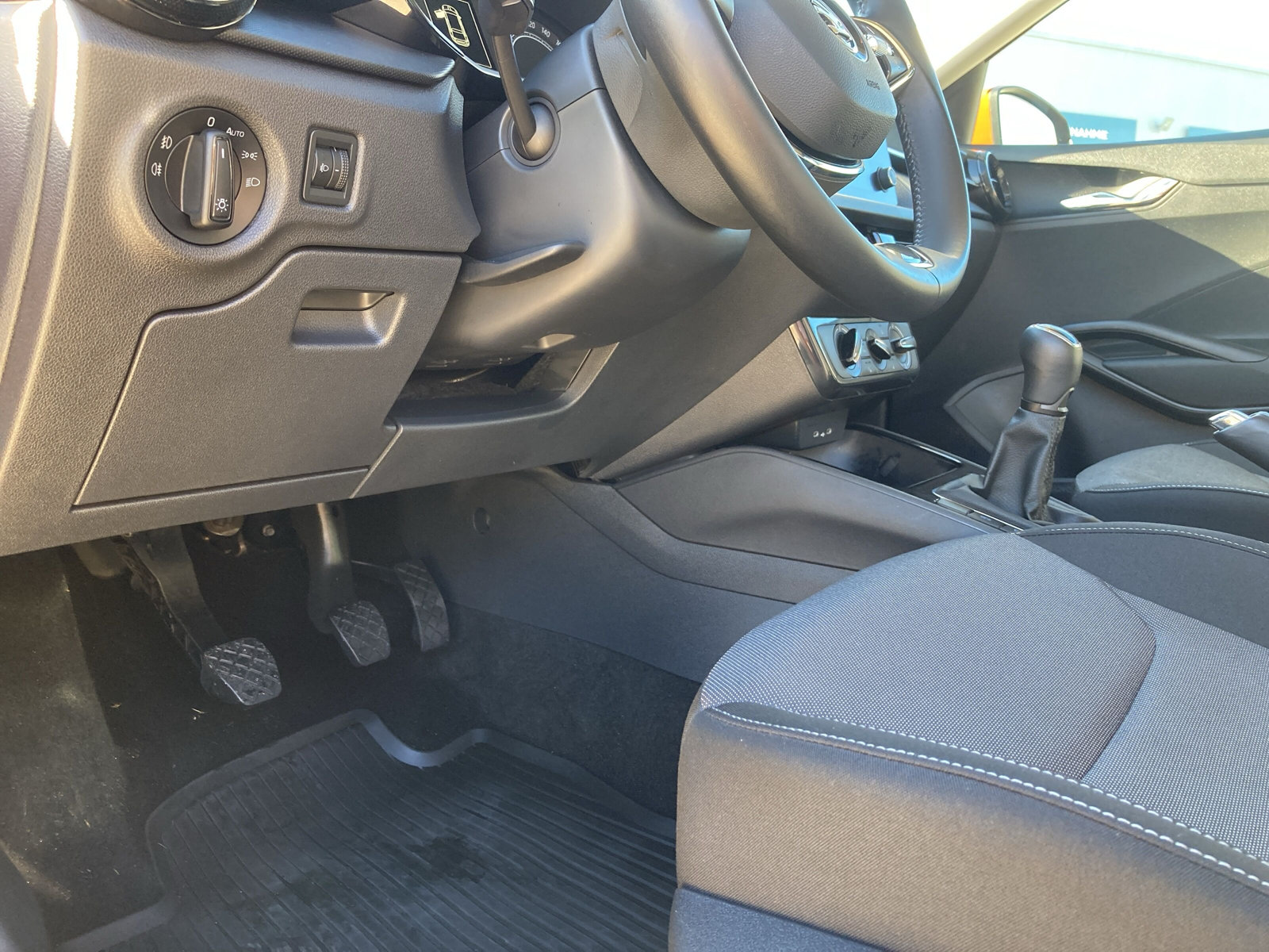 FABIA AMBITION 1.0 TSI 110PS +LED+SHZ+SMARTLINK+