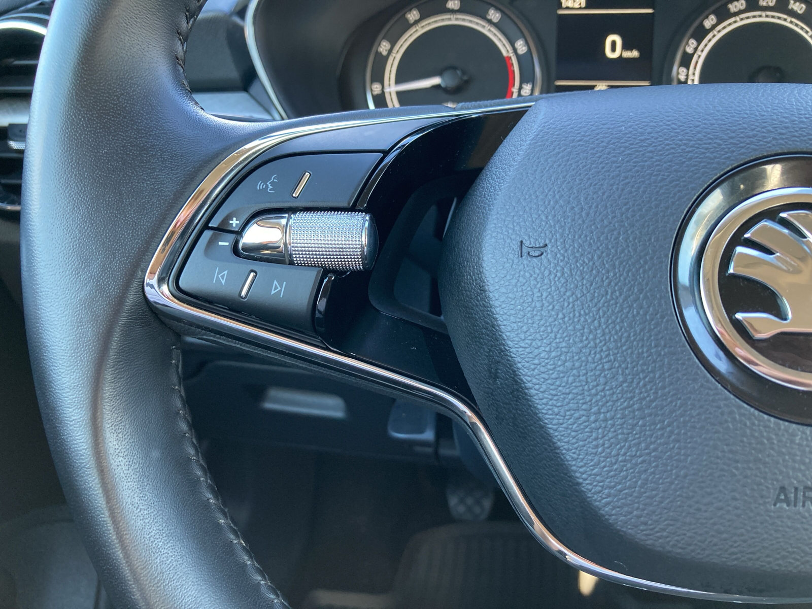 FABIA AMBITION 1.0 TSI 110PS +LED+SHZ+SMARTLINK+