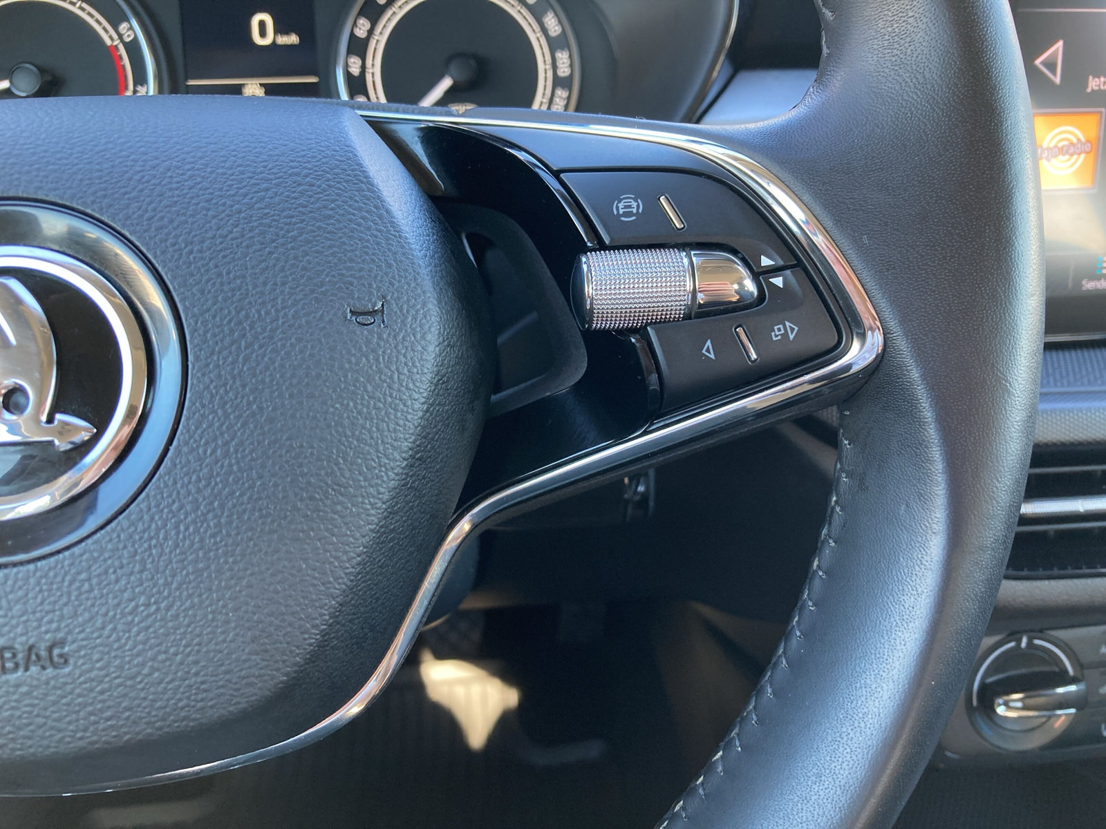 FABIA AMBITION 1.0 TSI 110PS +LED+SHZ+SMARTLINK+
