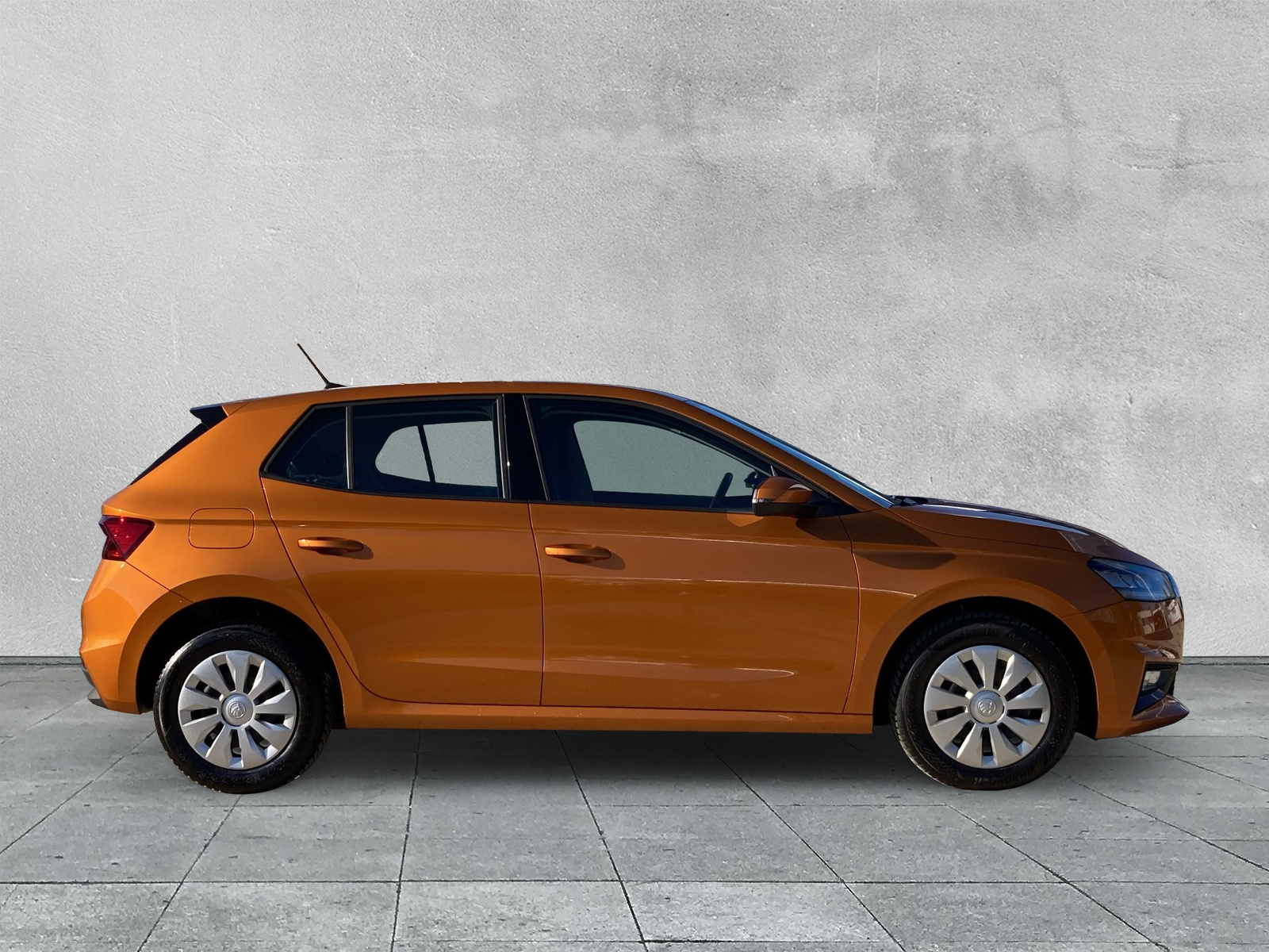 FABIA AMBITION 1.0 TSI 110PS +LED+SHZ+SMARTLINK+