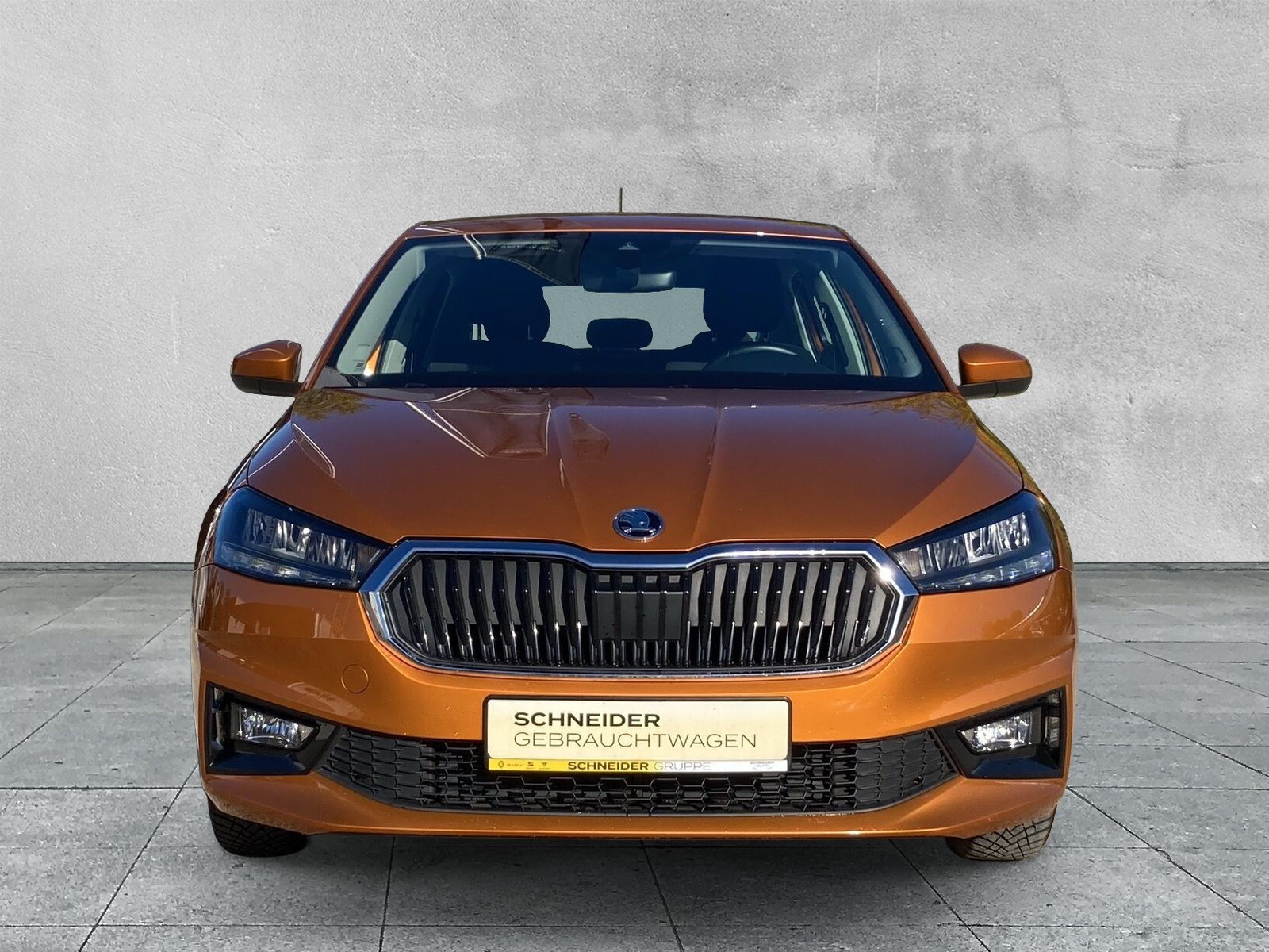 FABIA AMBITION 1.0 TSI 110PS +LED+SHZ+SMARTLINK+