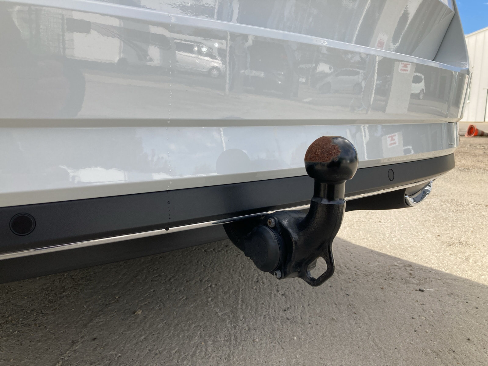 SUPERB 2.0 TDI DSG COMBI SPORTLINE NAVI+AHK+LED