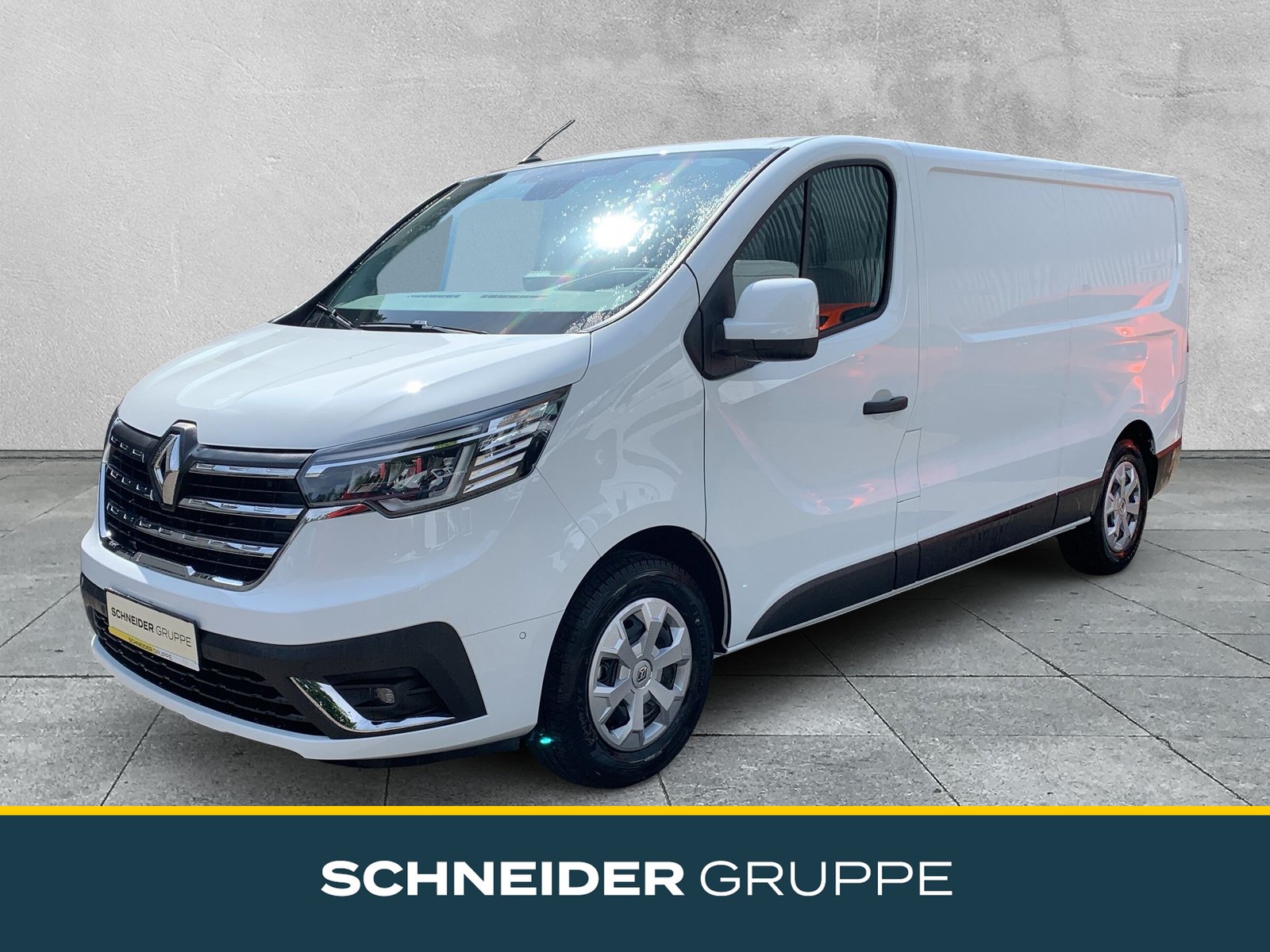 Trafic E-TECH KASTEN L2H1 RFK+KLIMA+NAVI+NSW+EPH