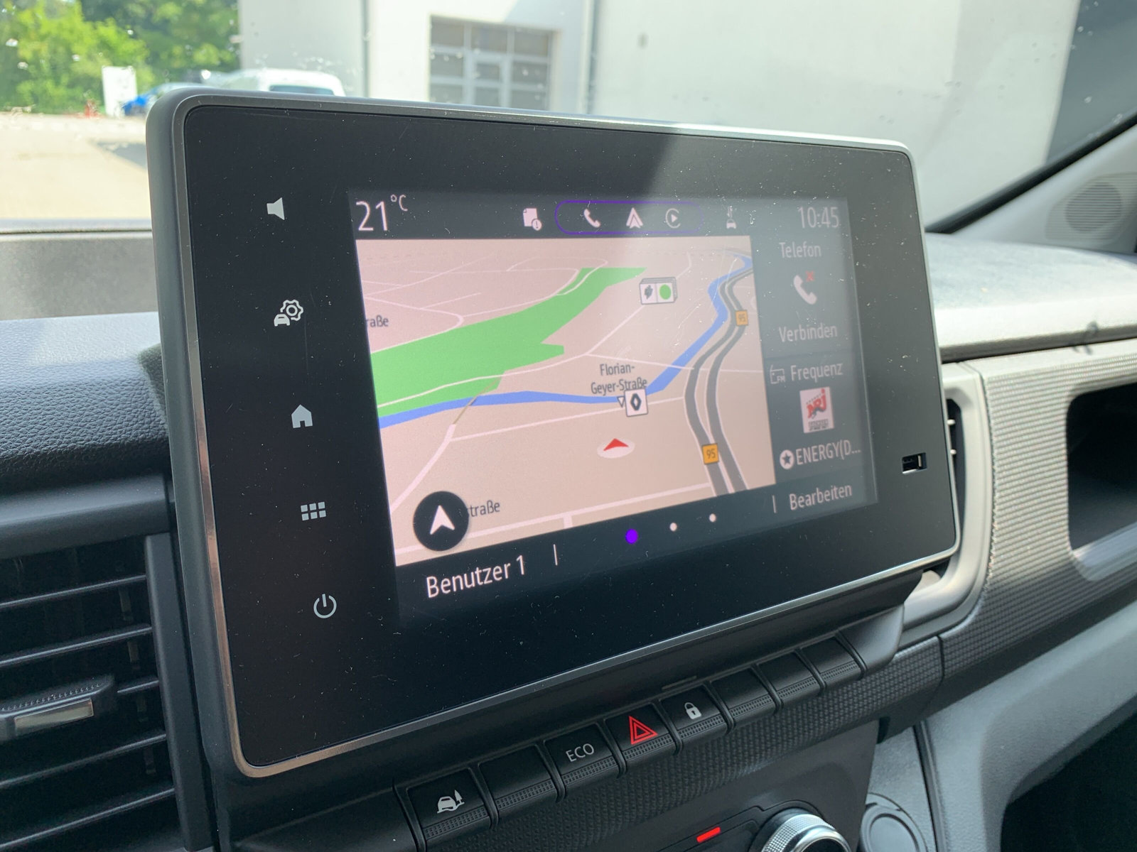 Trafic E-TECH KASTEN L2H1 RFK+KLIMA+NAVI+NSW+EPH