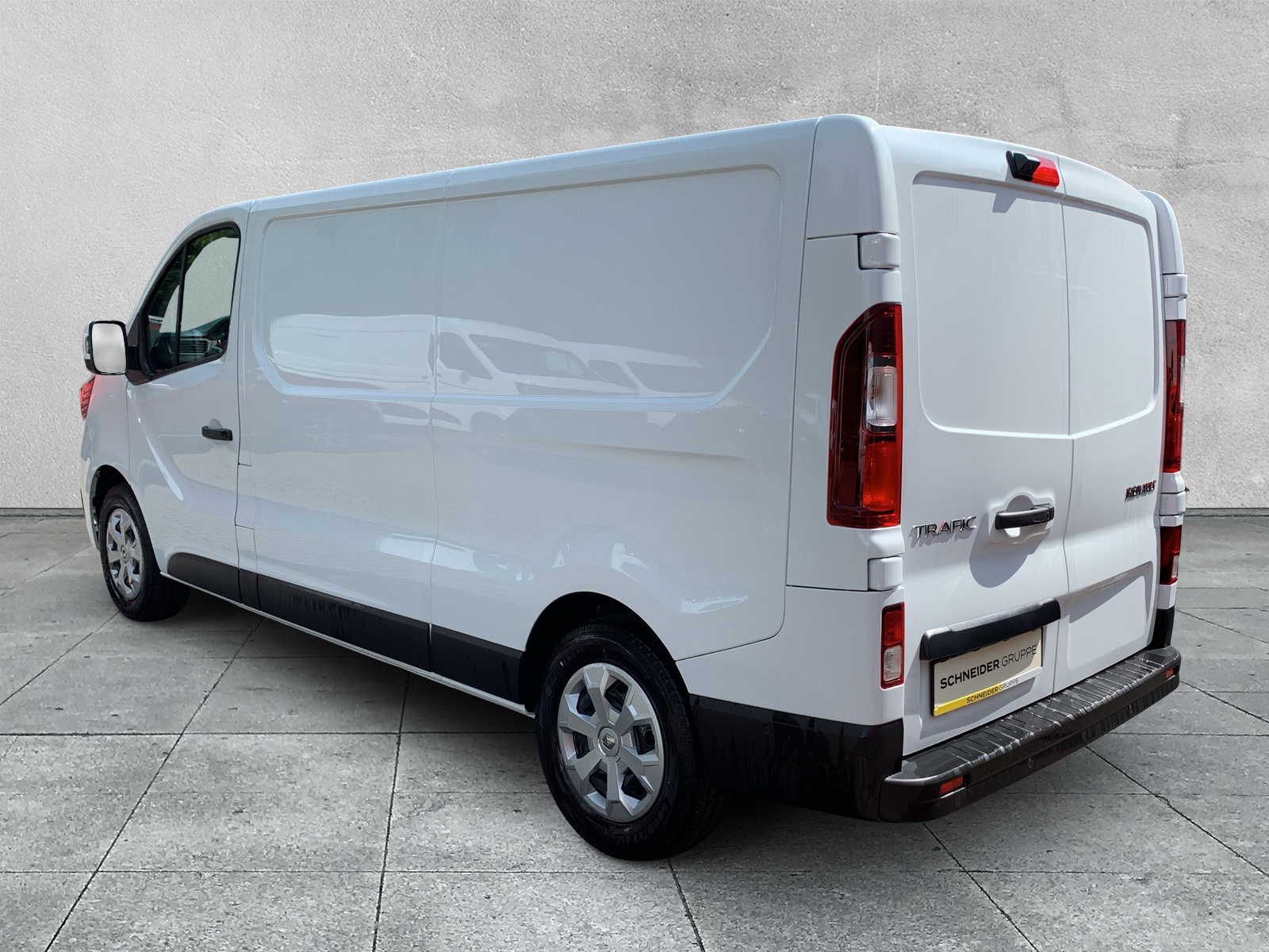 Trafic E-TECH KASTEN L2H1 RFK+KLIMA+NAVI+NSW+EPH