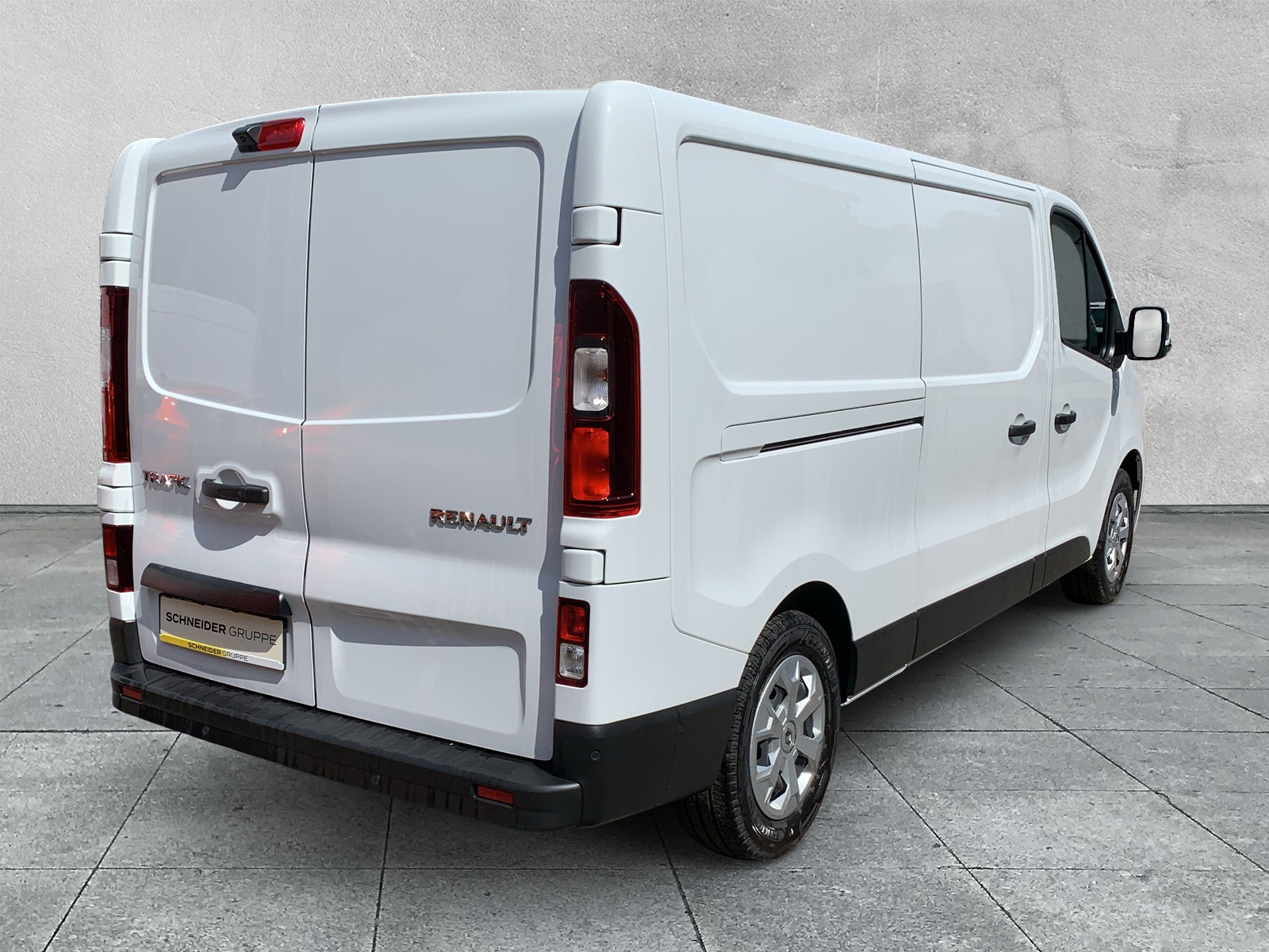 Trafic E-TECH KASTEN L2H1 RFK+KLIMA+NAVI+NSW+EPH