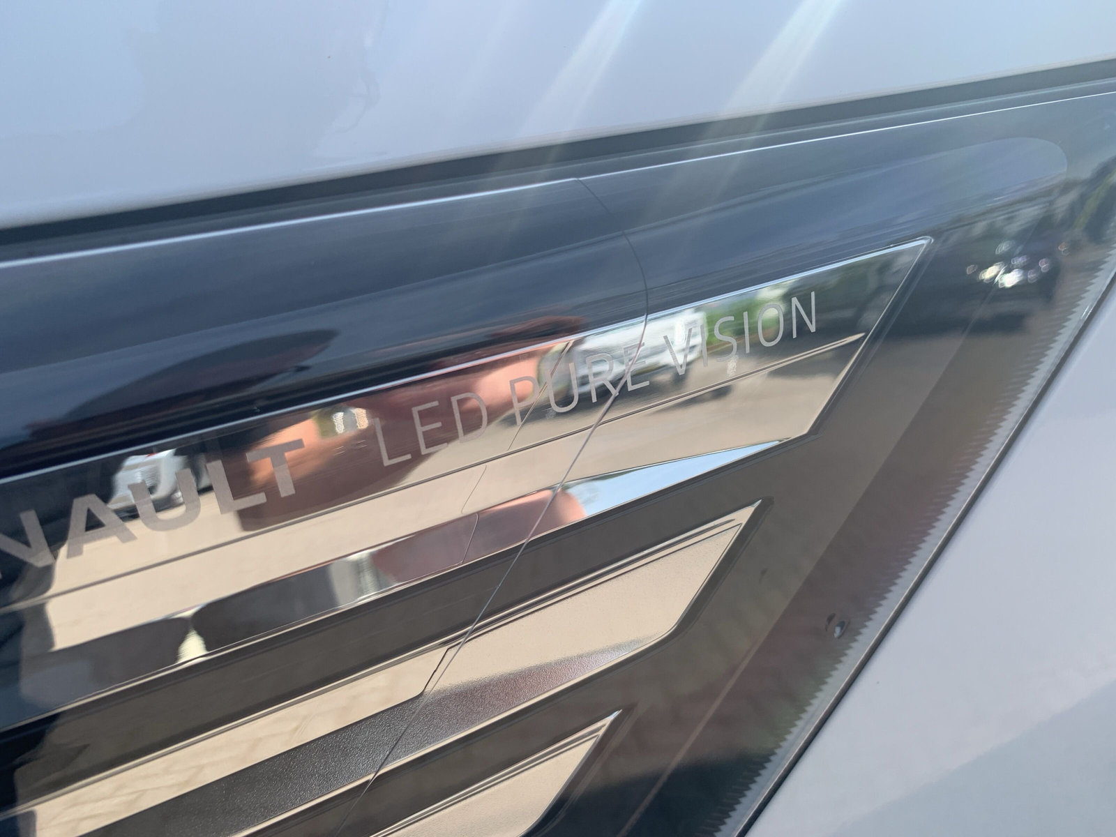 Trafic E-TECH KASTENWAGEN L2H1 KAMERA+SHZ+KLIMA