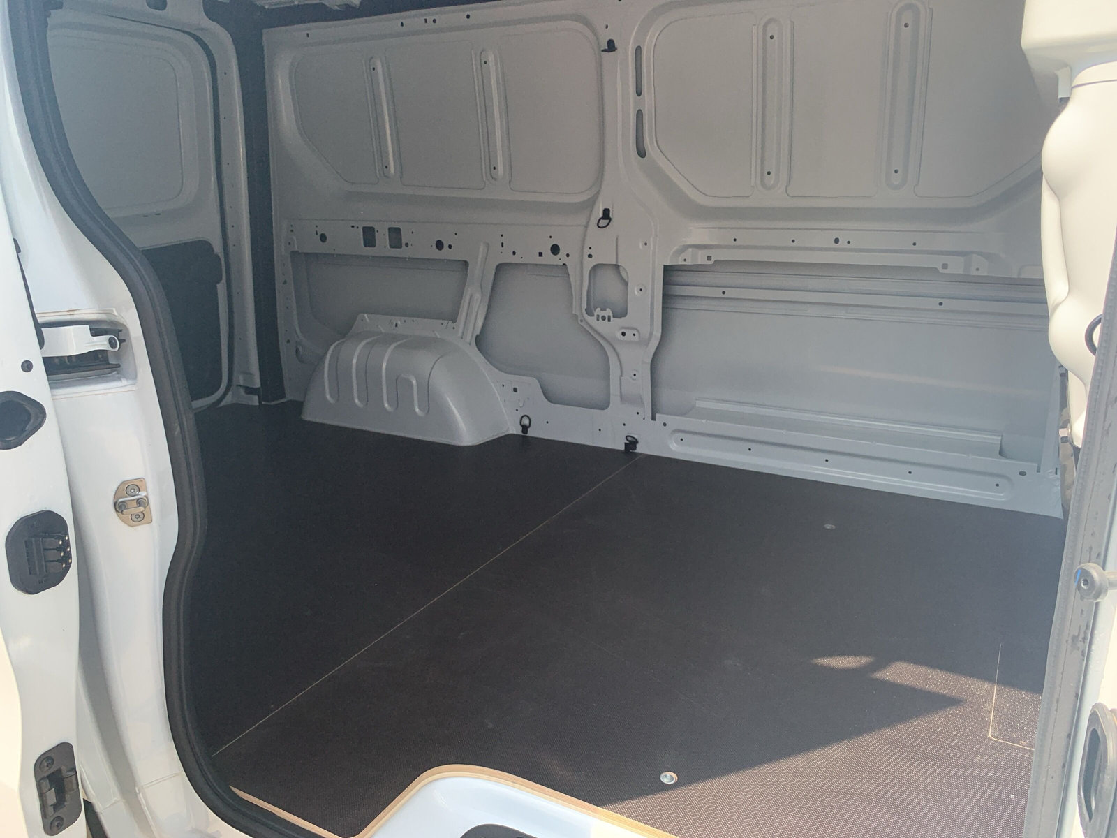 Trafic E-TECH KASTENWAGEN L2H1 KAMERA+SHZ+KLIMA