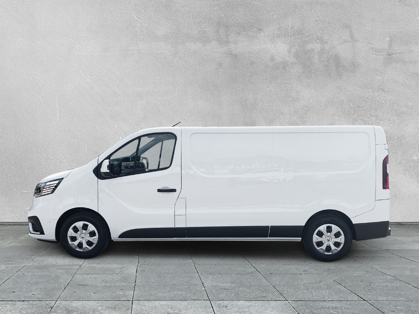 Trafic E-TECH KASTENWAGEN L2H1 KAMERA+SHZ+KLIMA