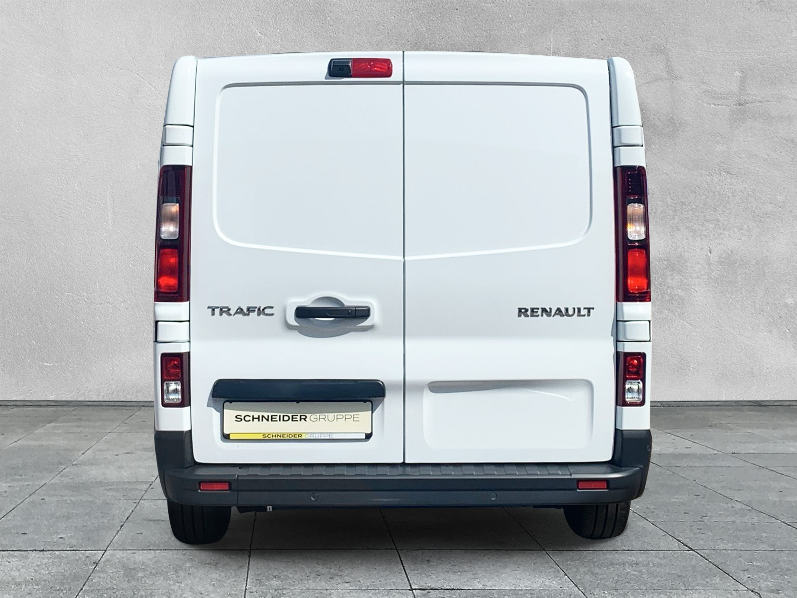 Trafic E-TECH KASTENWAGEN L2H1 KAMERA+SHZ+KLIMA
