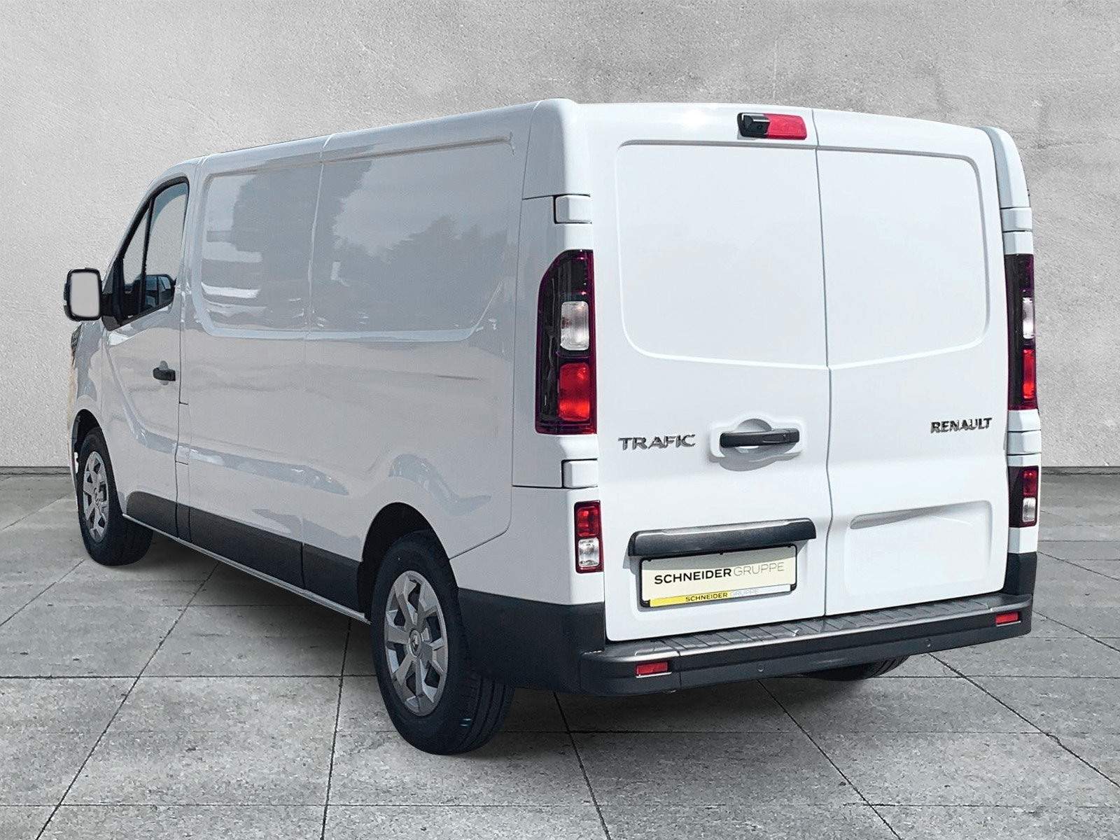 Trafic E-TECH KASTENWAGEN L2H1 KAMERA+SHZ+KLIMA