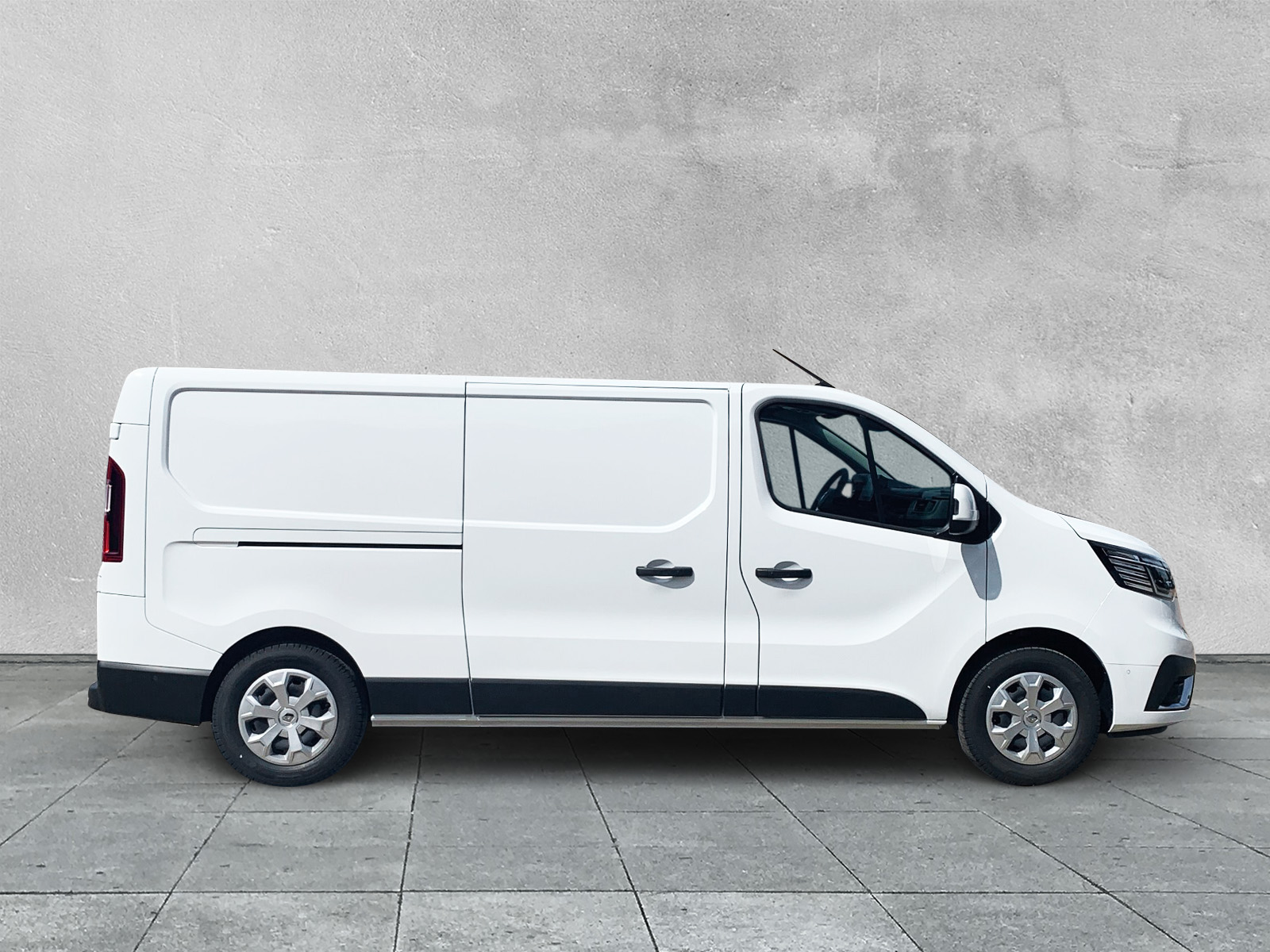 Trafic E-TECH KASTENWAGEN L2H1 KAMERA+SHZ+KLIMA