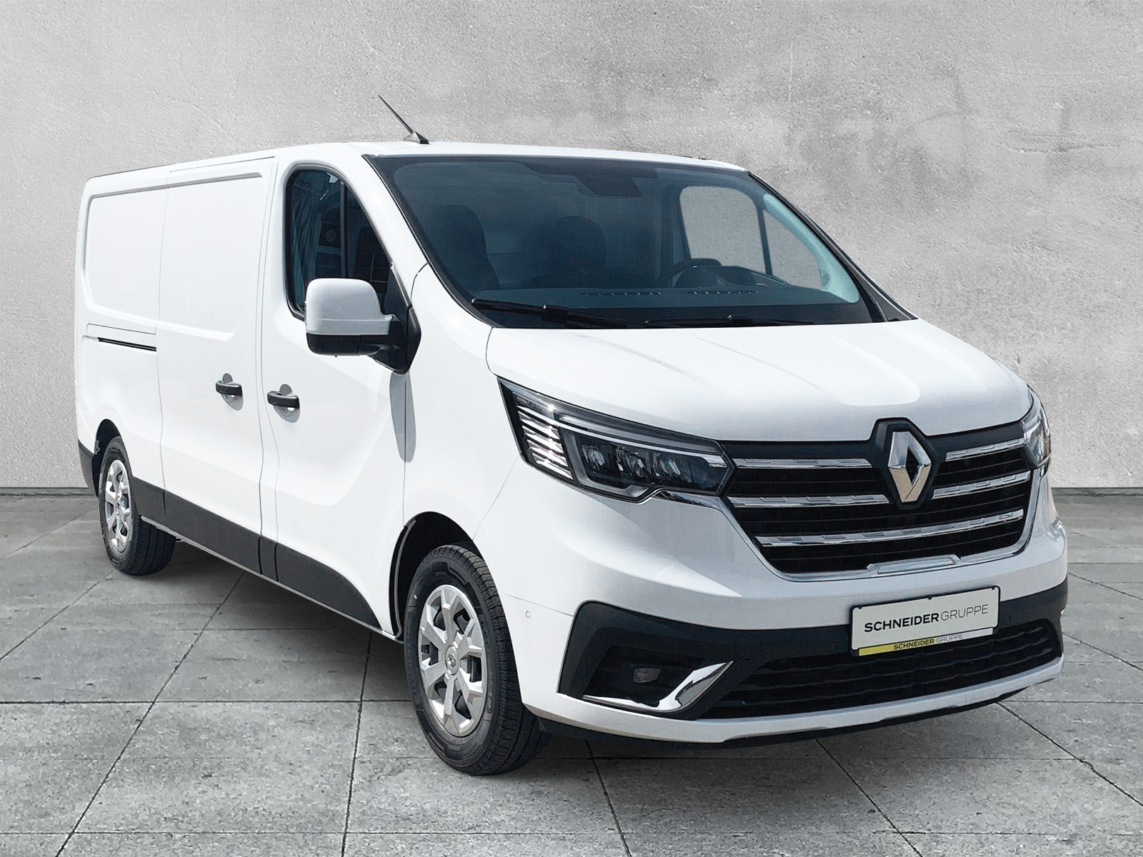Trafic E-TECH KASTENWAGEN L2H1 KAMERA+SHZ+KLIMA