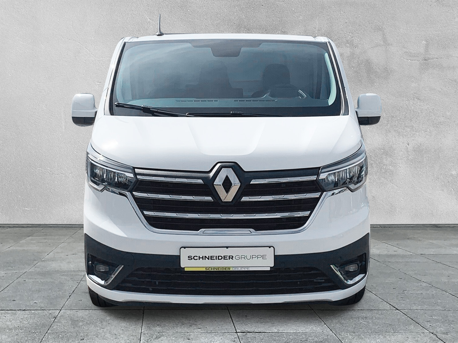Trafic E-TECH KASTENWAGEN L2H1 KAMERA+SHZ+KLIMA