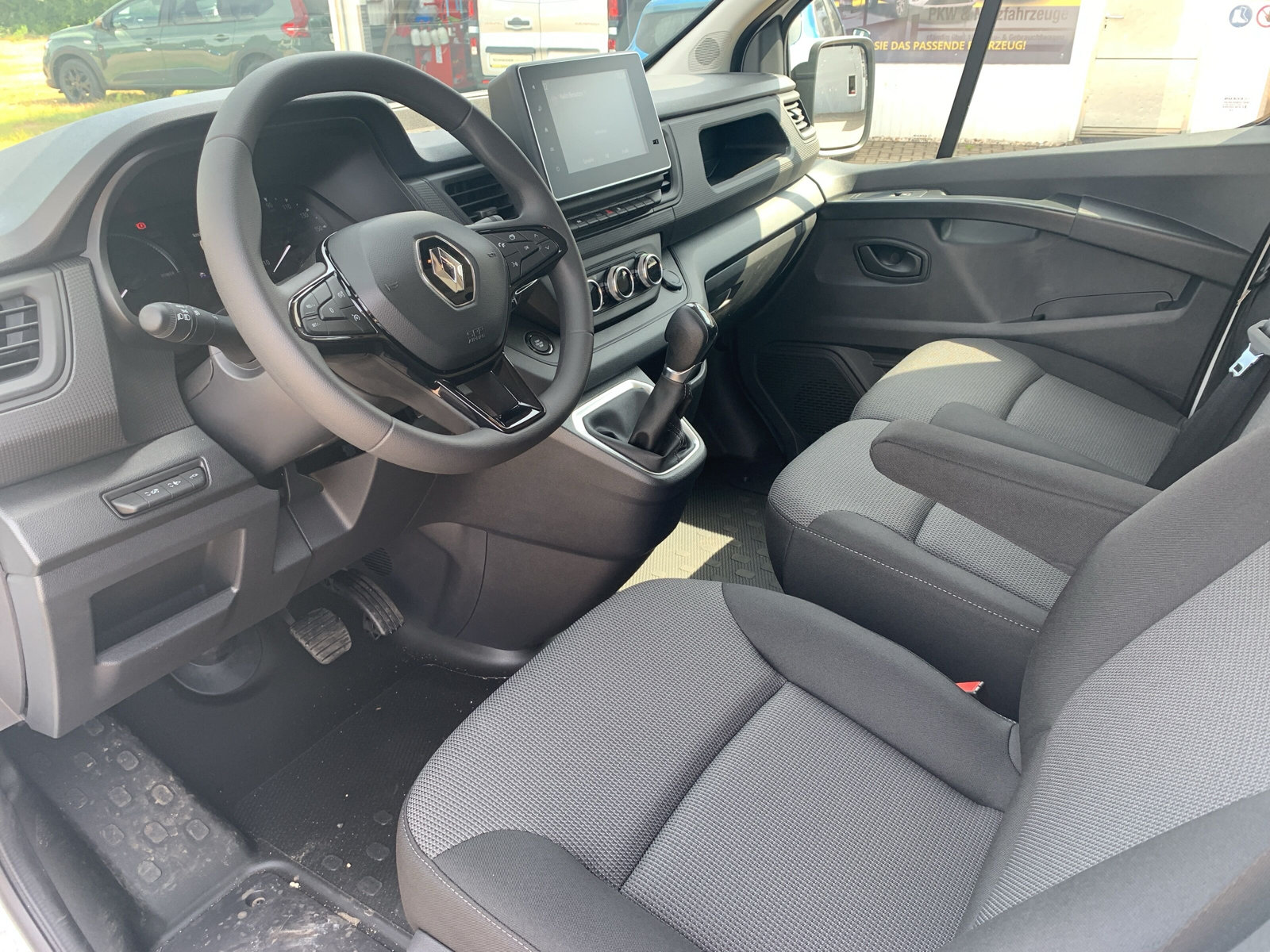 Trafic E-TECH KASTENWAGEN L2H1 KAMERA+SHZ+KLIMA