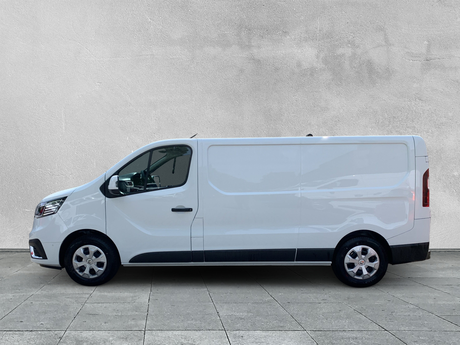 Trafic E-Tech KASTENWAGEN L2H1 NAVI SHZ PDC