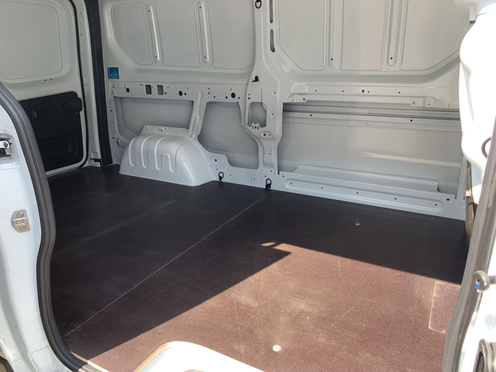 Trafic E-Tech KASTENWAGEN L2H1 NAVI SHZ PDC