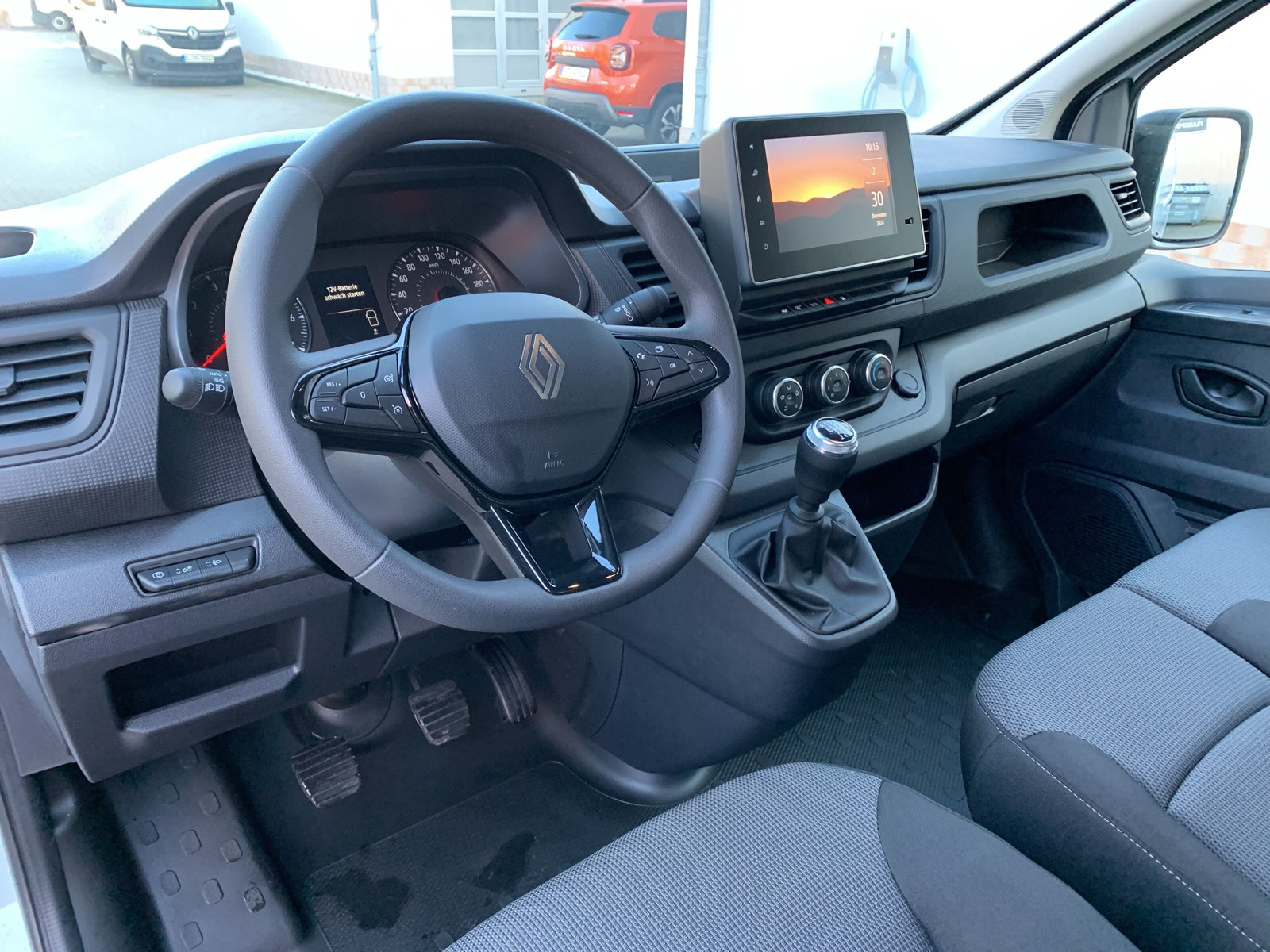 Trafic LKW Komfort L2H1 3,1t Blue dCi 130 NAVI