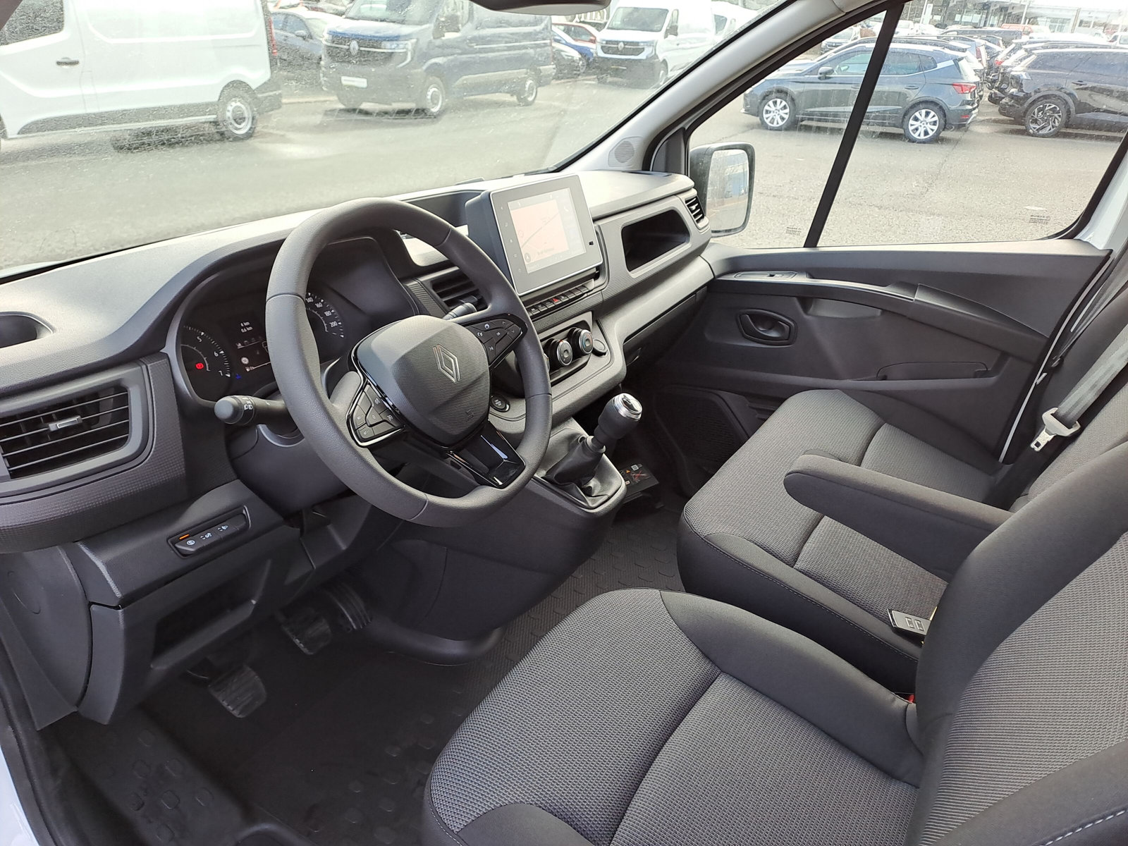 Trafic LKW KOMFORT L1H1 2,8t Blue dCi 110 LED