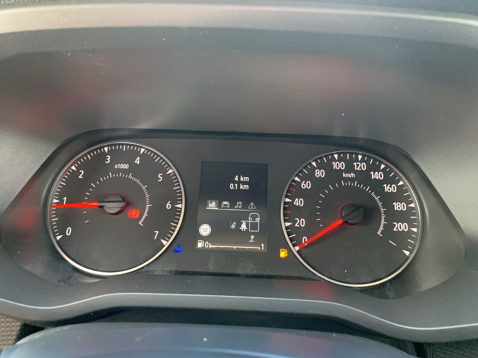 Trafic Blue dCi 130 L1H1 3,0t Komfort LED+PDC