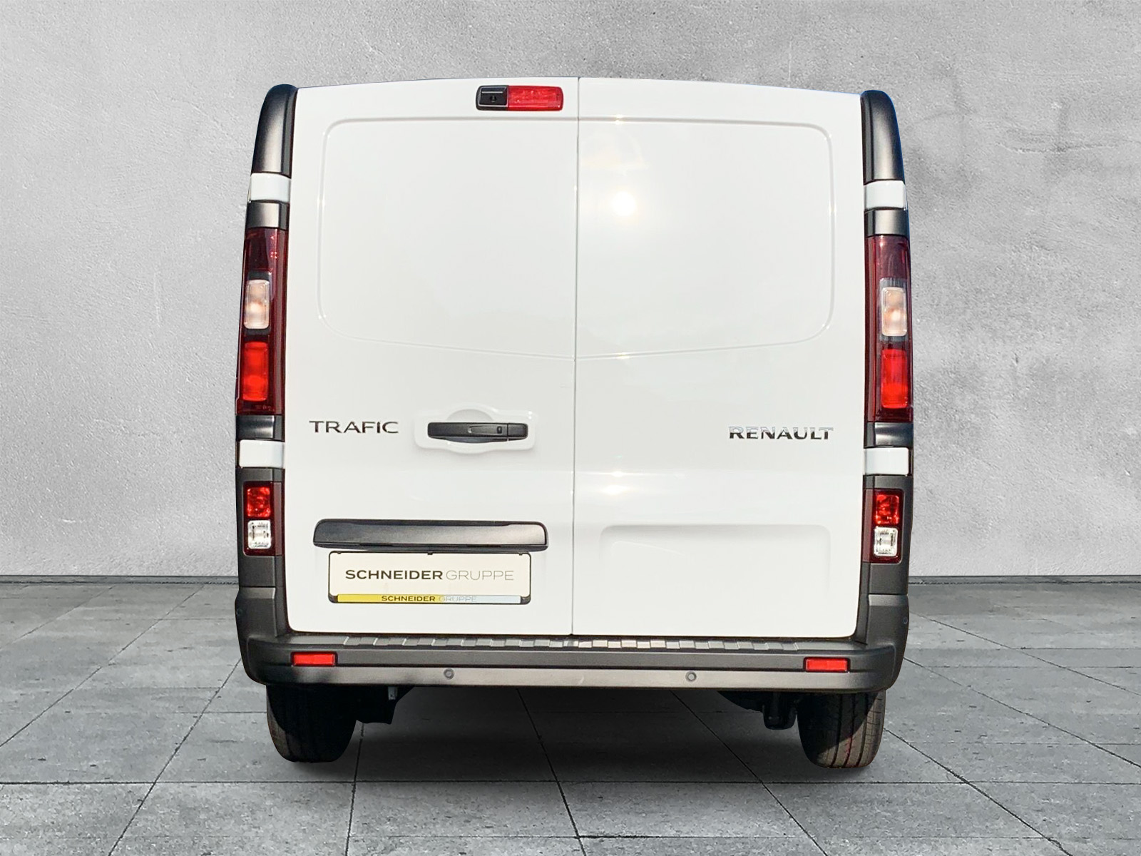 Trafic Blue dCi 130 L1H1 3,0t Komfort LED+PDC