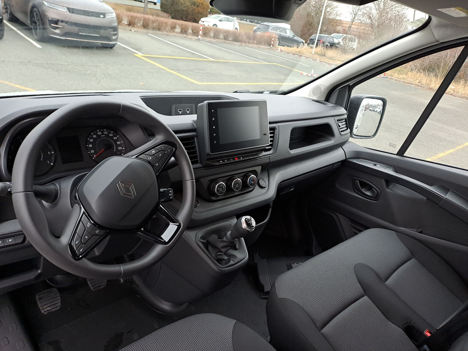 Trafic LKW Komfort L2H1 dCi 130 LED+PDC+KLIMA