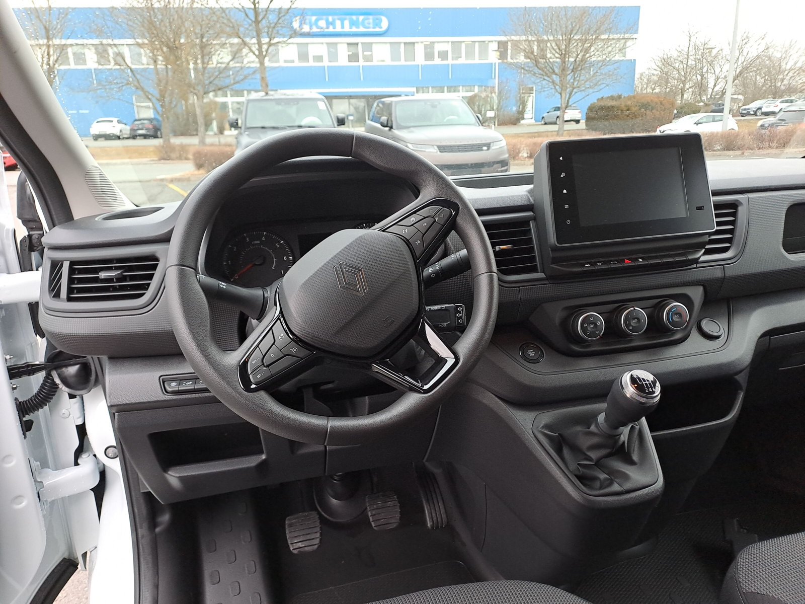 Trafic LKW Komfort L2H1 dCi 130 LED+PDC+KLIMA