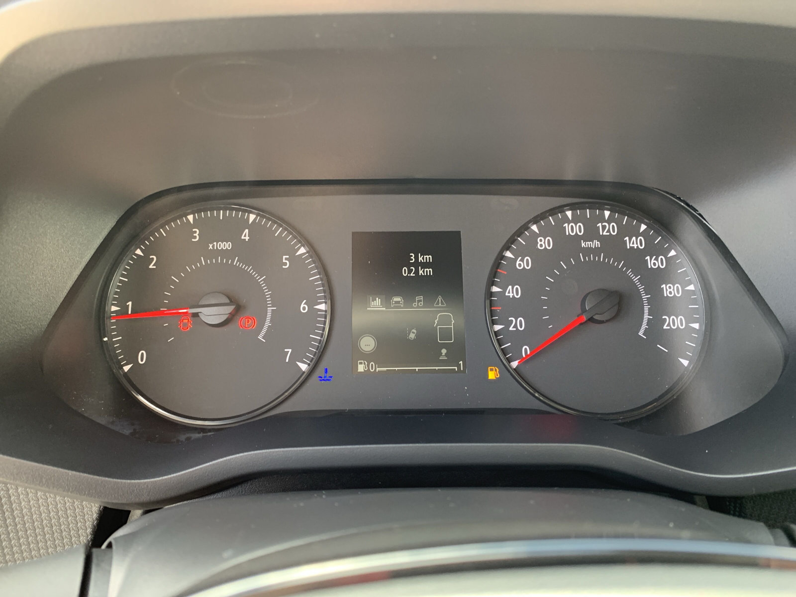 Trafic LKW Komfort L1H1 3,0t Blue dCi 130 RFK